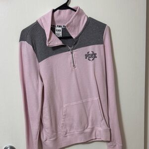 PINK Victoria's Secret Zip Up